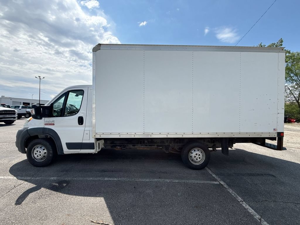 Used 2017 RAM ProMaster 3500 FWD image 2