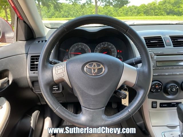 Used 2010 Toyota Corolla S FWD image 17