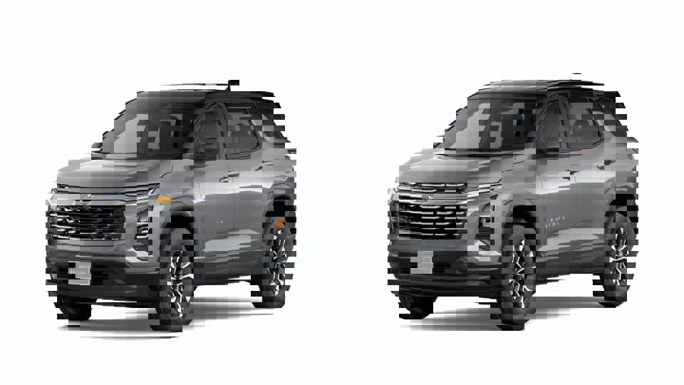 New 2026 Chevrolet Equinox LT image 18