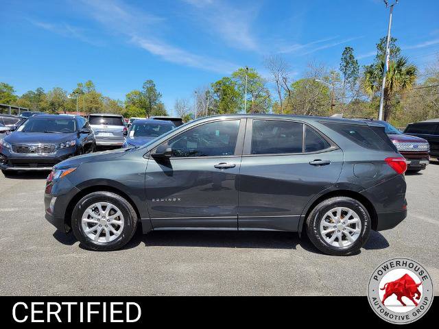 Used 2020 Chevrolet Equinox LS image 3