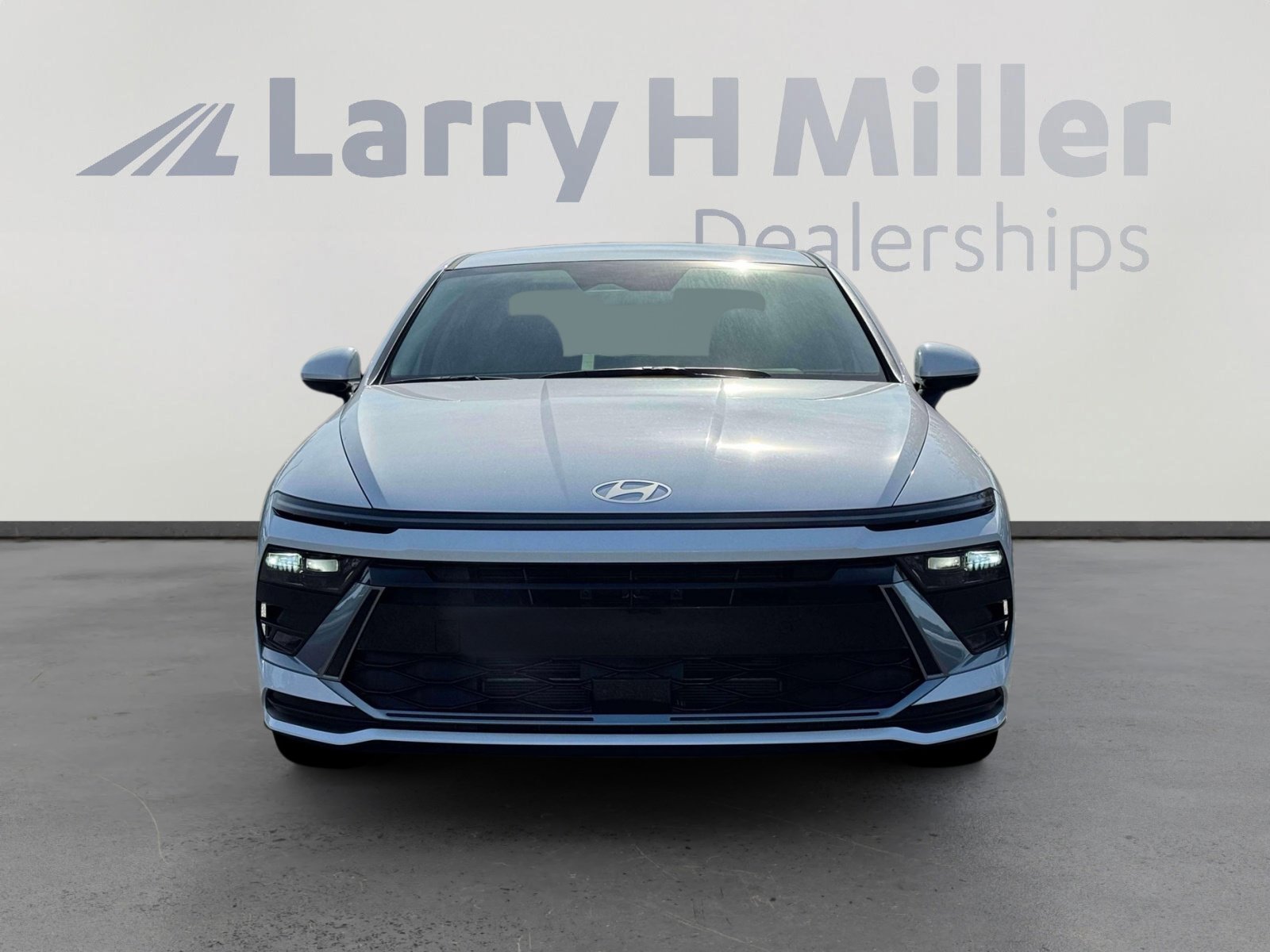 New 2026 Hyundai Sonata Blue image 12