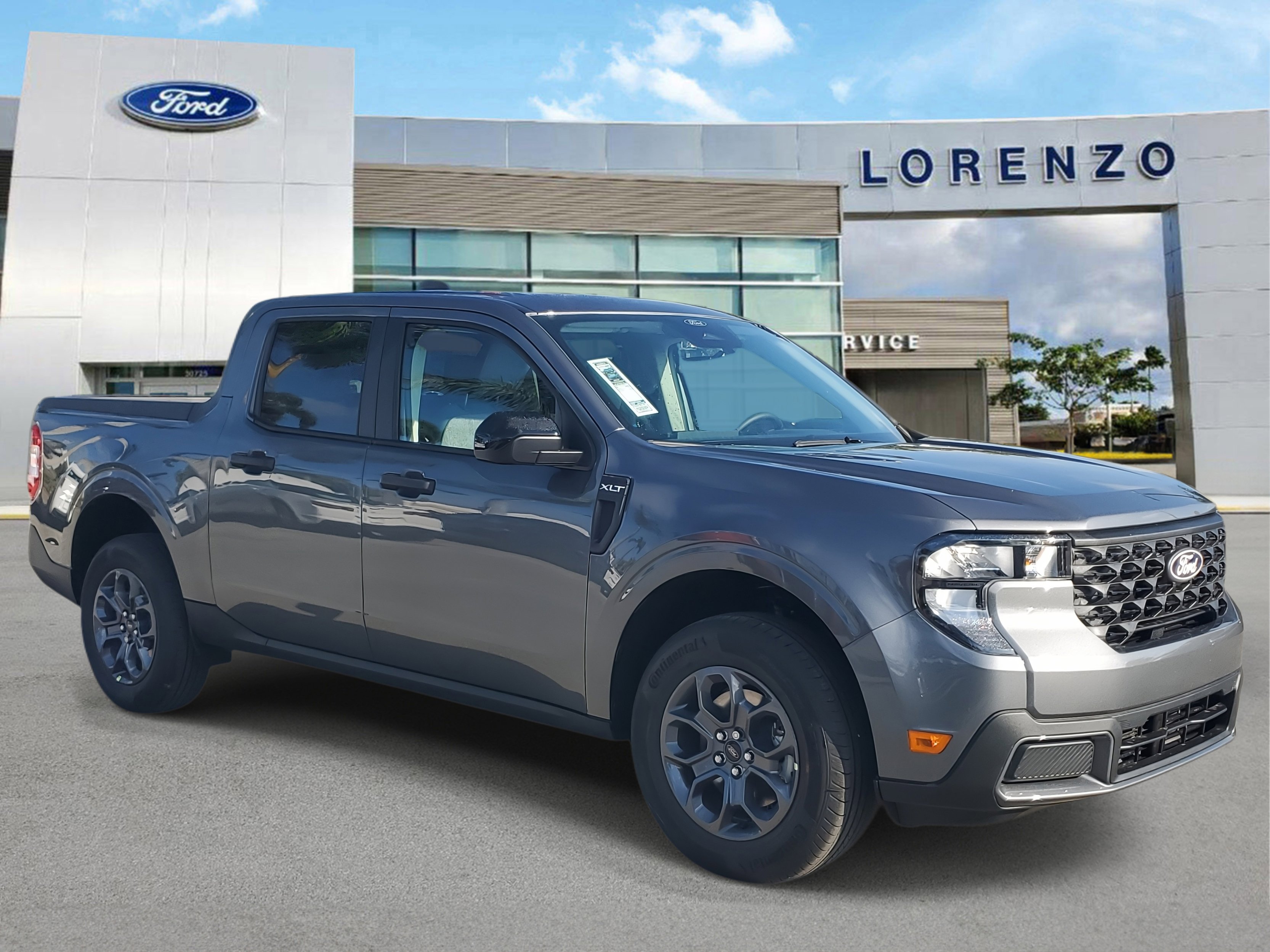 New 2026 Ford Maverick XLT w/ XLT Luxury Package image 3