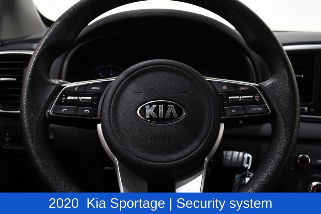 Used 2020 Kia Sportage LX FWD image 11