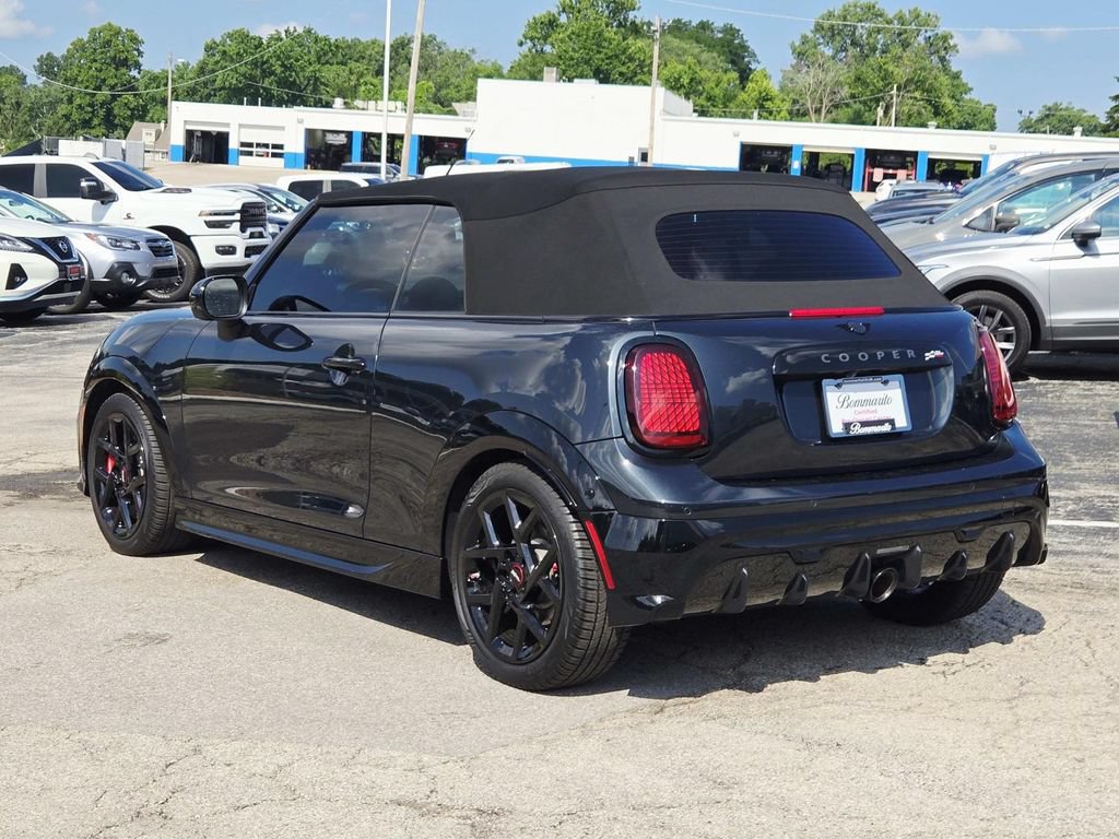 Used 2025 MINI Cooper John Cooper Works FWD image 5