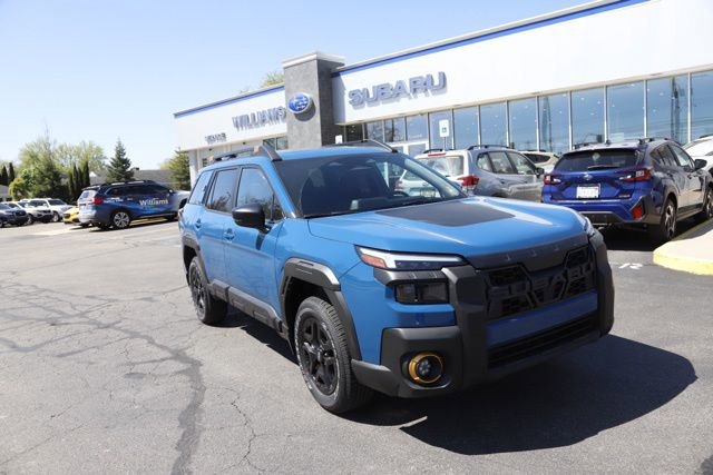 New 2026 Subaru Outback Wilderness AWD/4WD image 1