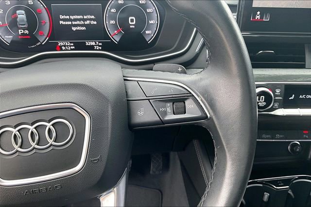 Used 2023 Audi A5 2.0T Premium Plus w/ Premium Plus AWD/4WD image 21