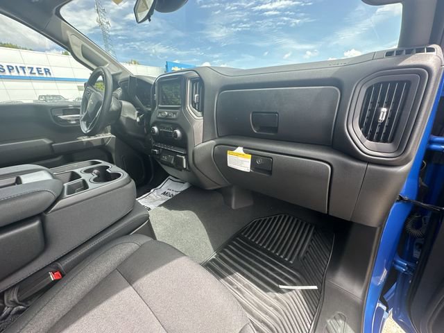 Used 2025 Chevrolet Silverado 1500 Custom AWD/4WD image 31