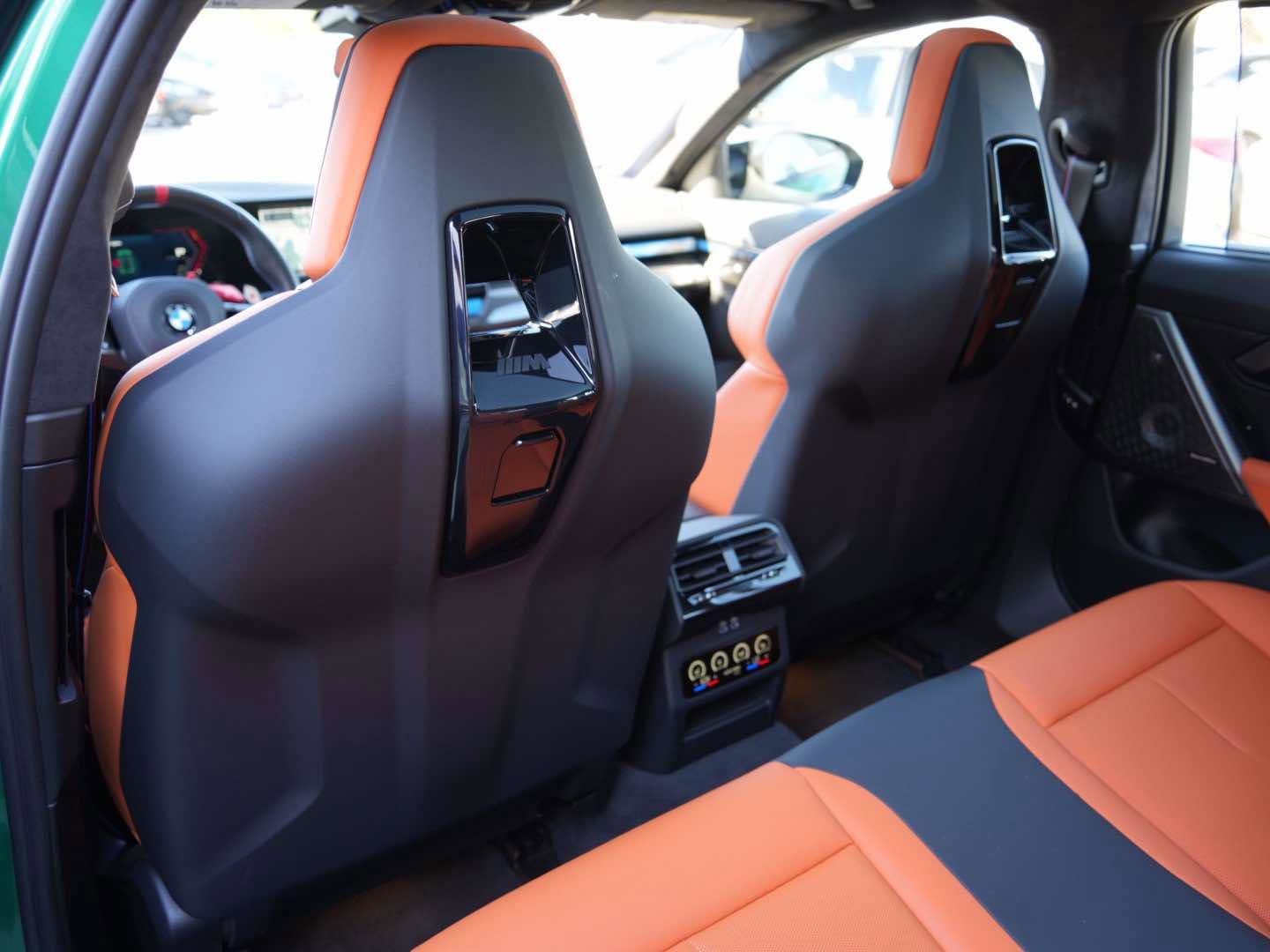 Used 2025 BMW M5 Touring image 27