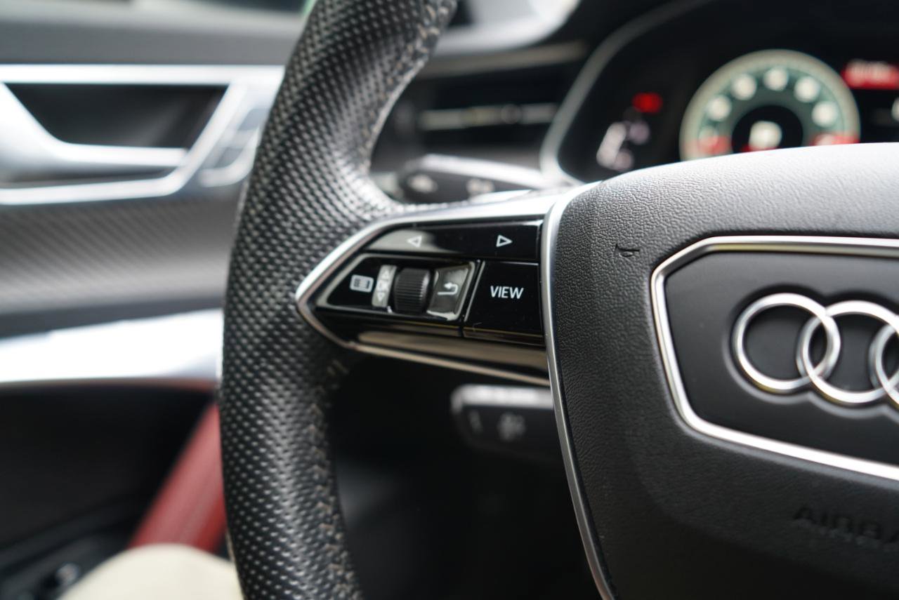 Used 2021 Audi S6 Premium Plus w/ S Sport Package image 26