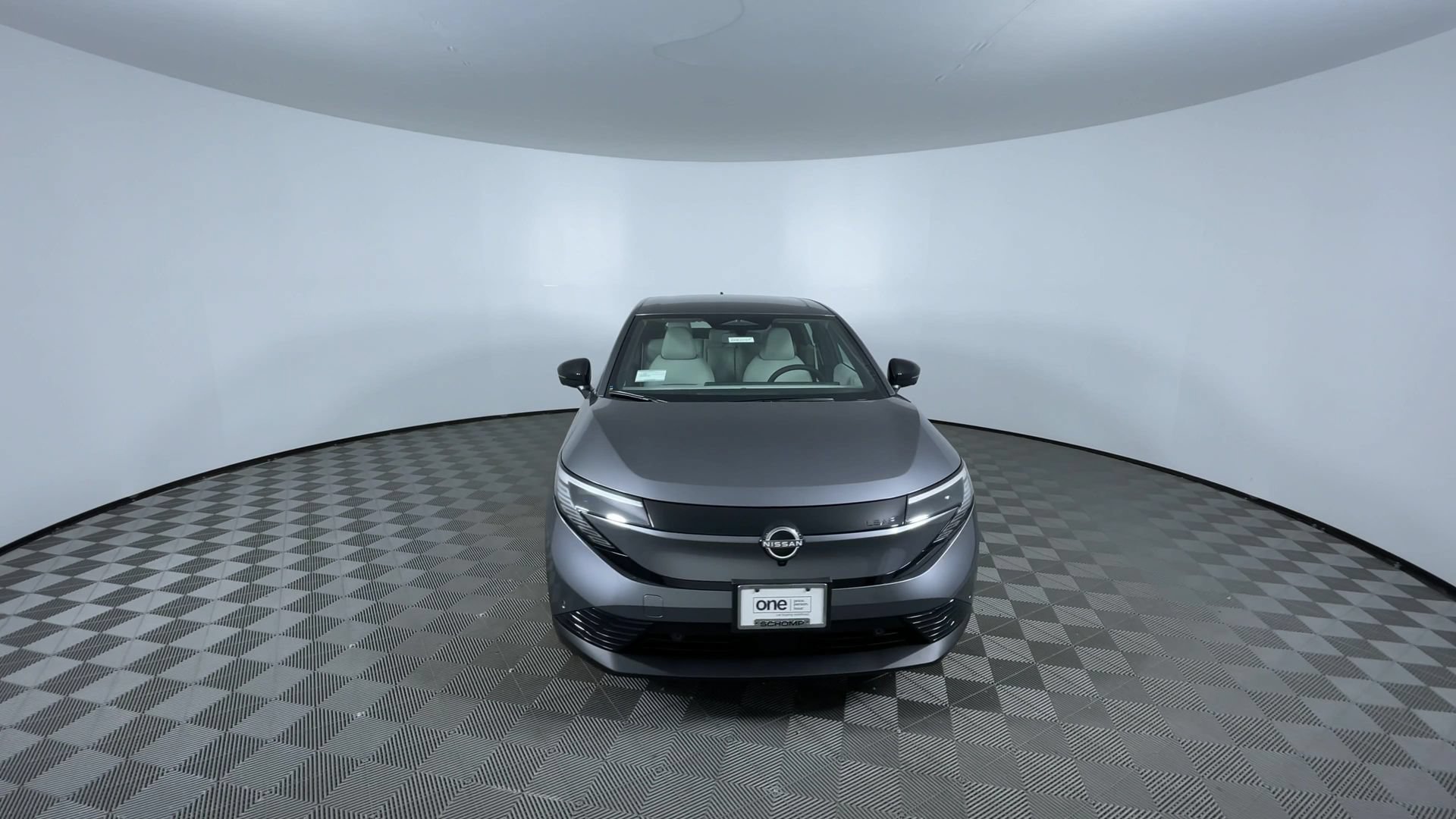 New 2026 Nissan Leaf SV+ FWD image 3