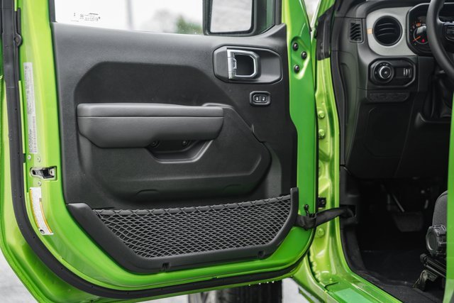 New 2026 Jeep Wrangler Sport image 35