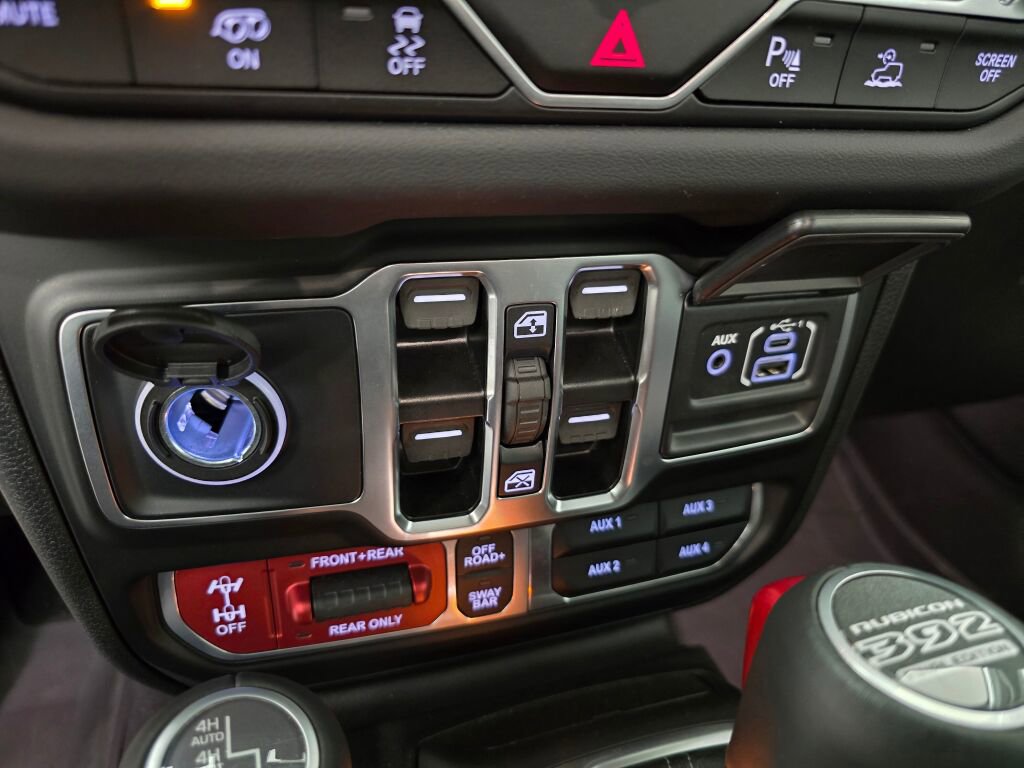 New 2025 Jeep Wrangler Unlimited Rubicon 392 image 24
