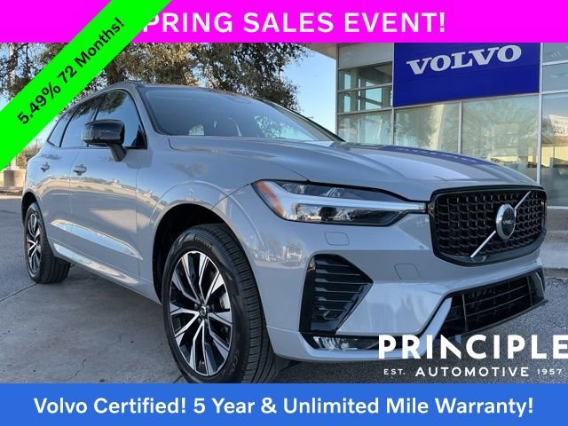 Certified 2025 Volvo XC60 B5 Core image 1