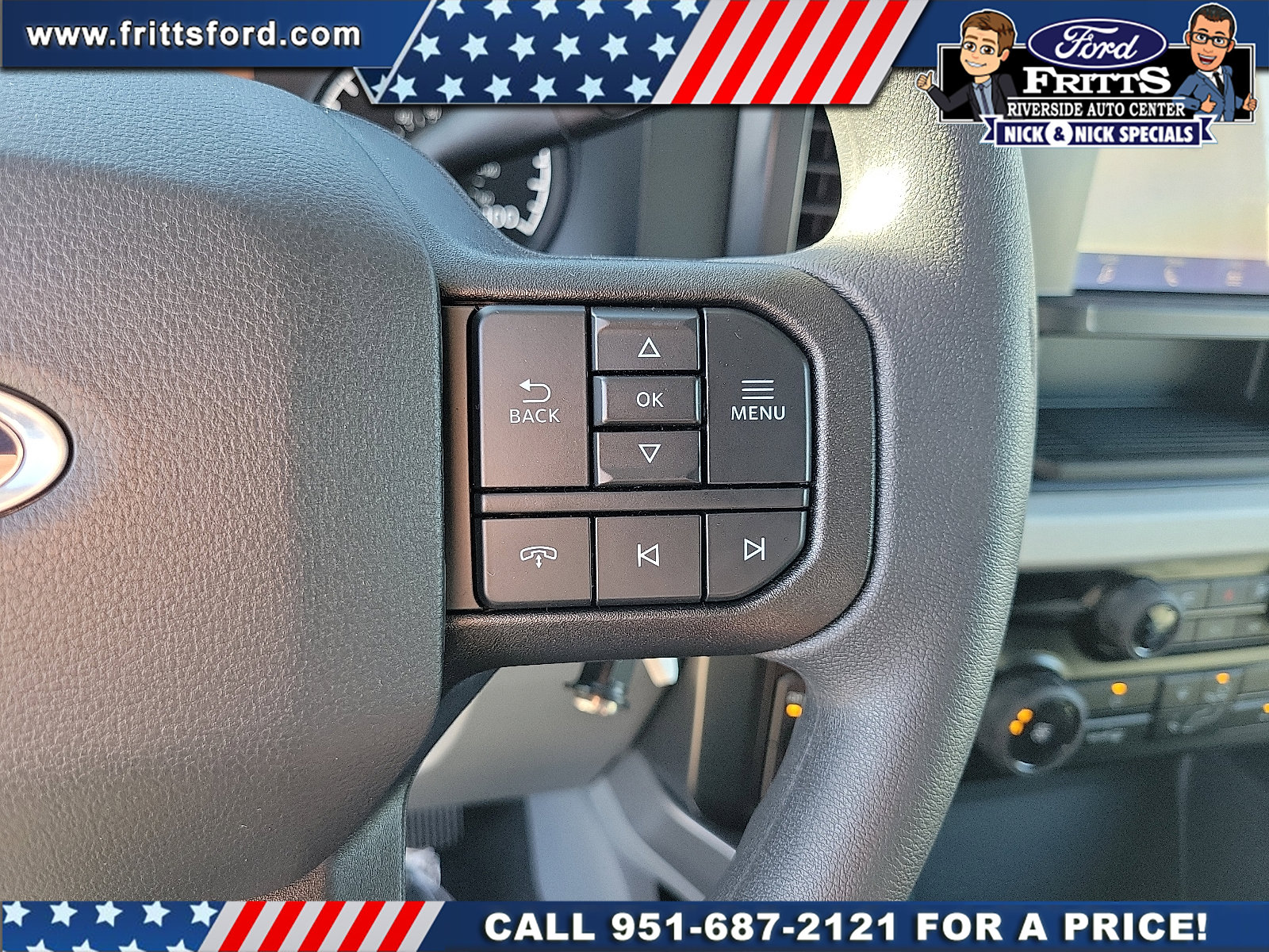 New 2026 Ford F250 XLT w/ 360-Degree Camera Package image 8