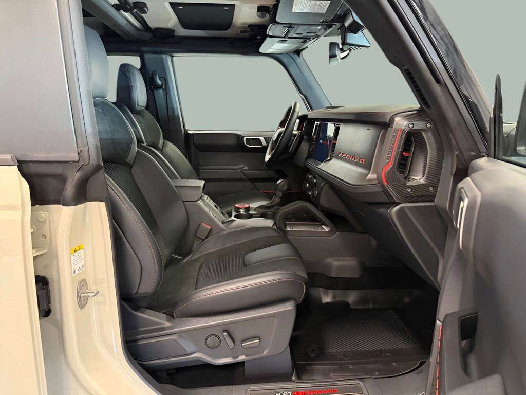 New 2025 Ford Bronco Raptor AWD/4WD image 10