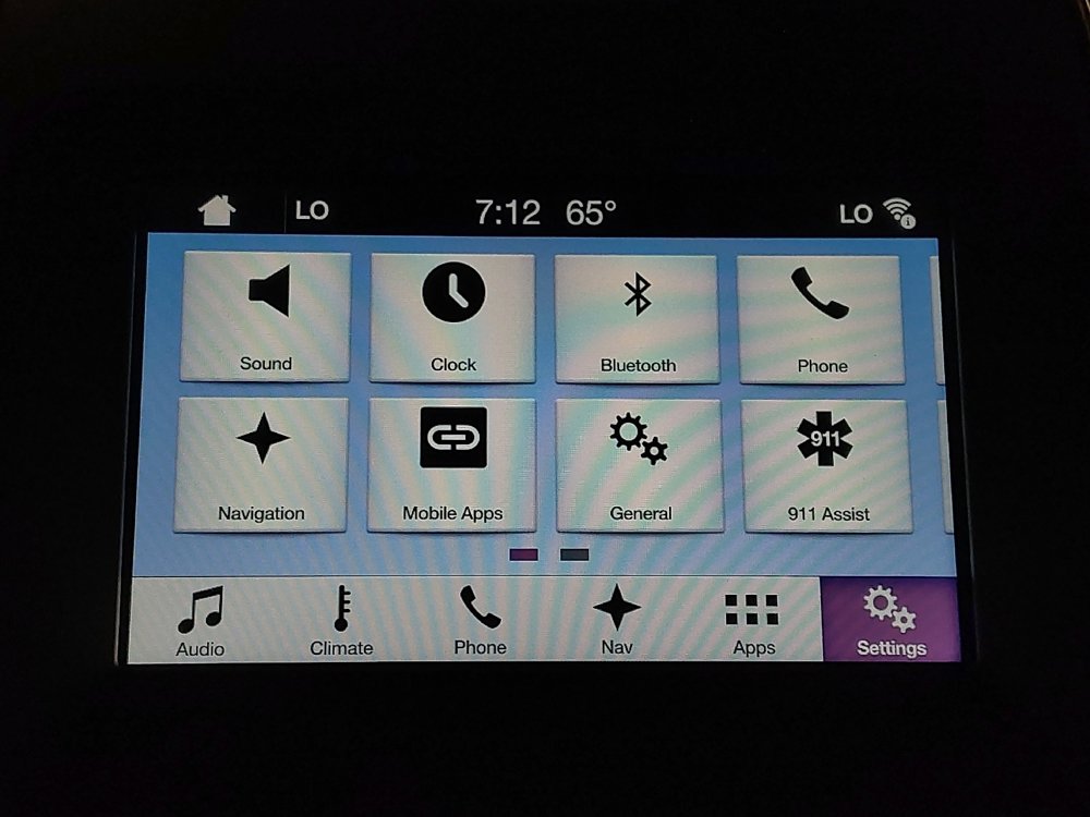 Used 2017 Ford Edge Titanium w/ Equipment Group 302A image 25