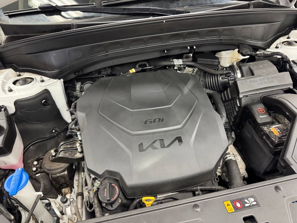 Used 2022 Kia Telluride EX FWD image 40