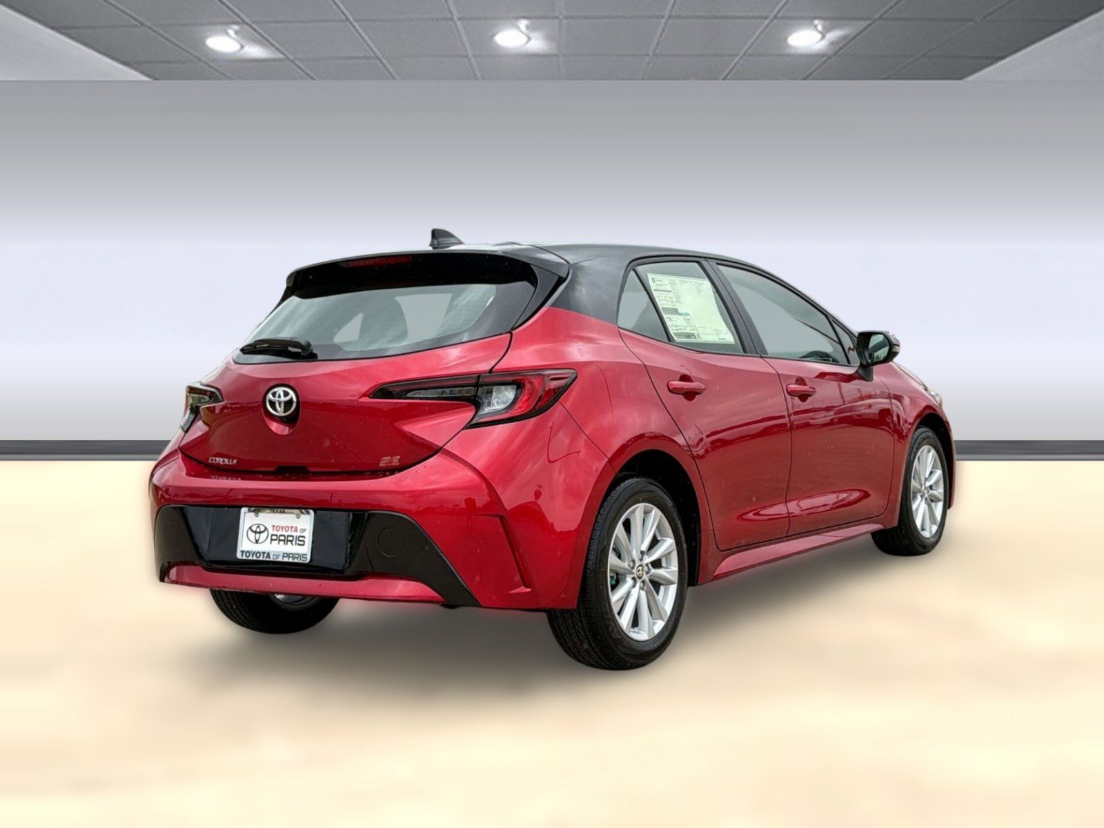 New 2026 Toyota Corolla SE image 9