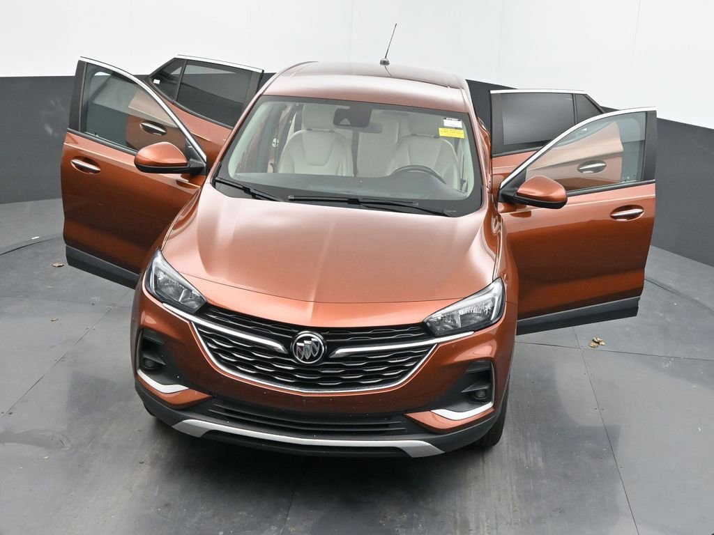 Used 2020 Buick Encore GX Preferred AWD/4WD image 41