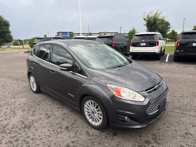 Used 2016 Ford C-MAX SEL w/ Equipment Group 302A FWD image 1