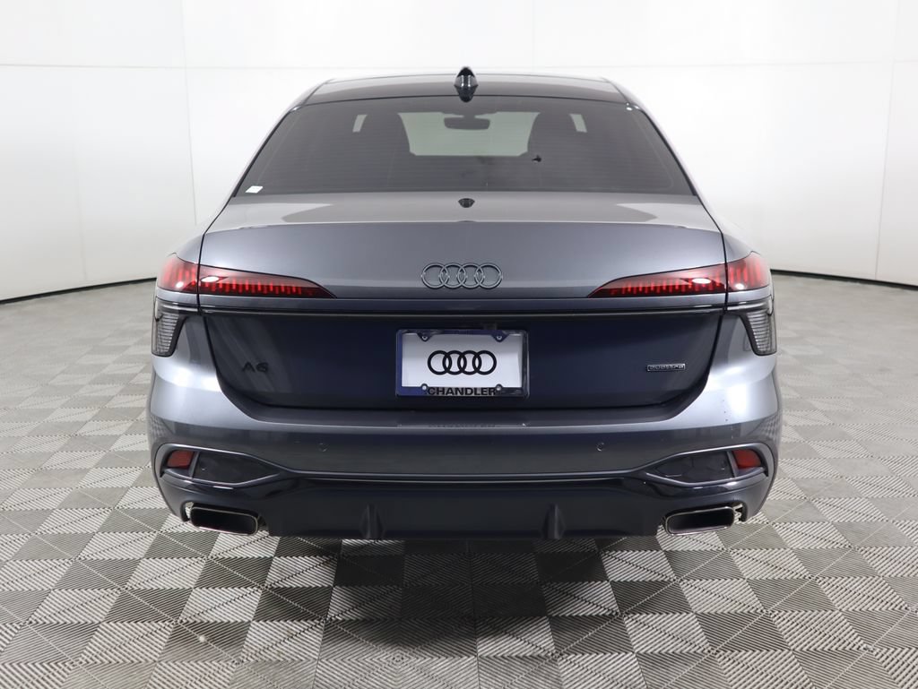 Used 2026 Audi A6 Premium Plus w/ Premium Plus Package AWD/4WD image 7