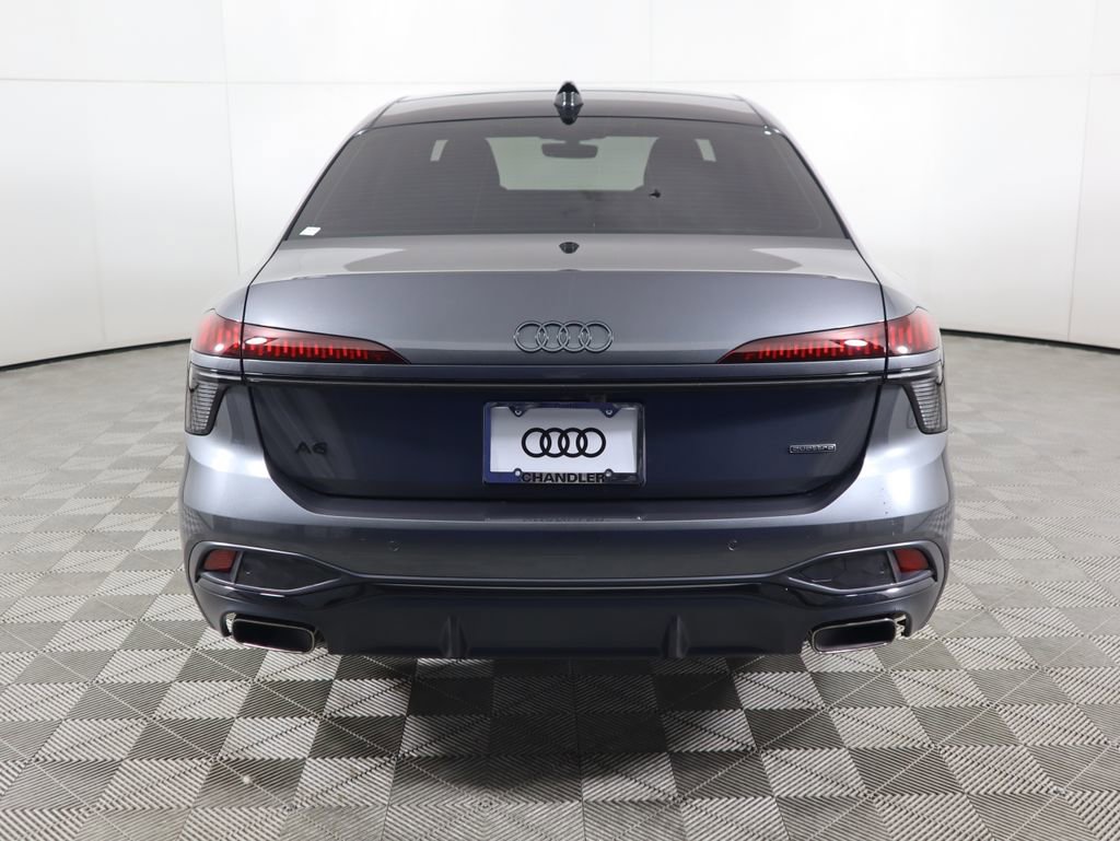 Used 2026 Audi A6 Premium Plus w/ Premium Plus Package AWD/4WD image 7