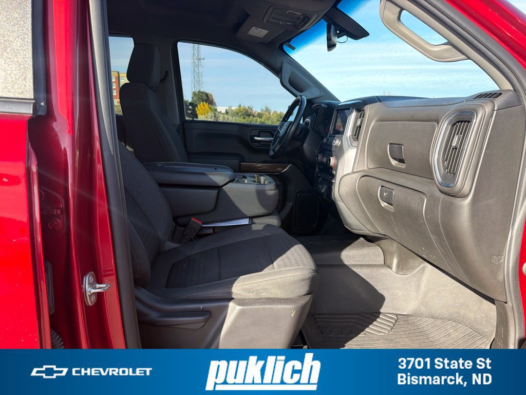 Used 2022 Chevrolet Silverado 1500 LT AWD/4WD image 26