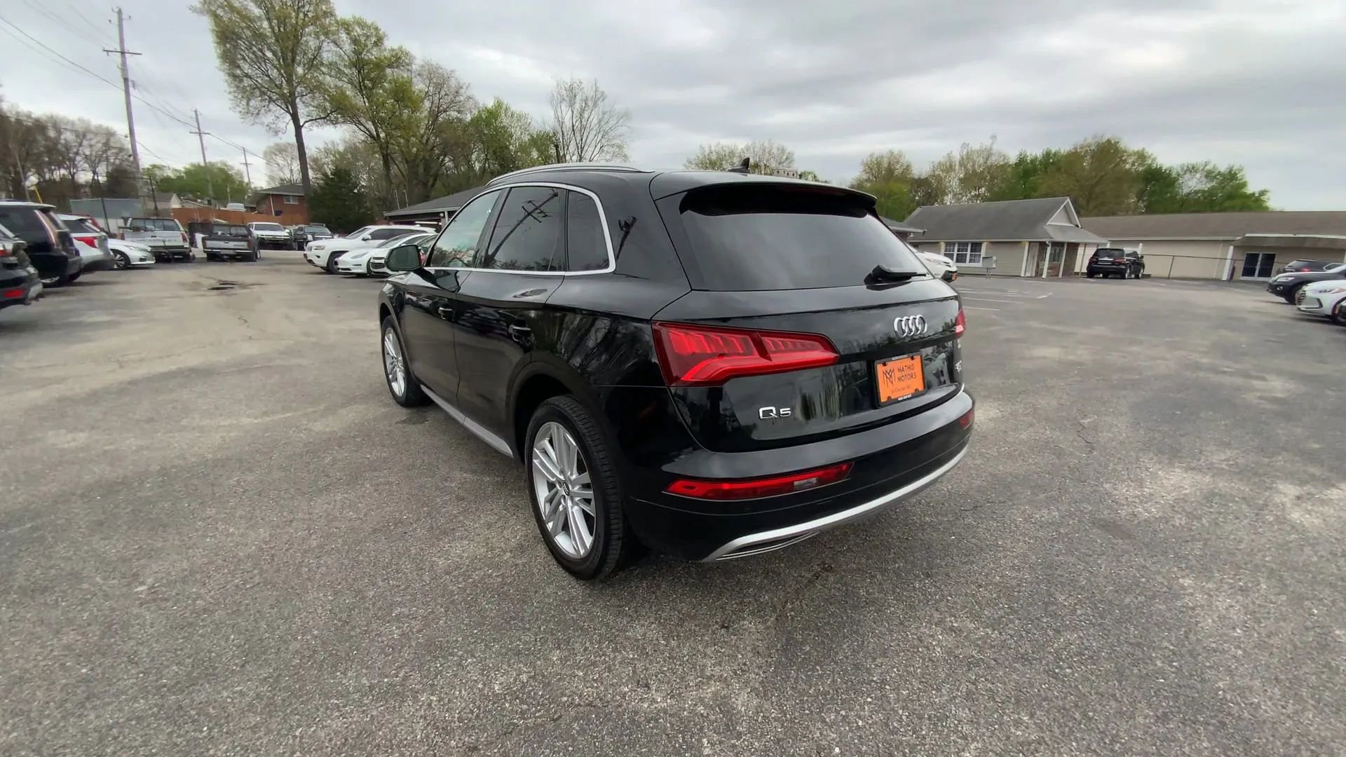 Used 2018 Audi Q5 2.0T Premium Plus w/ Premium Plus Package image 6