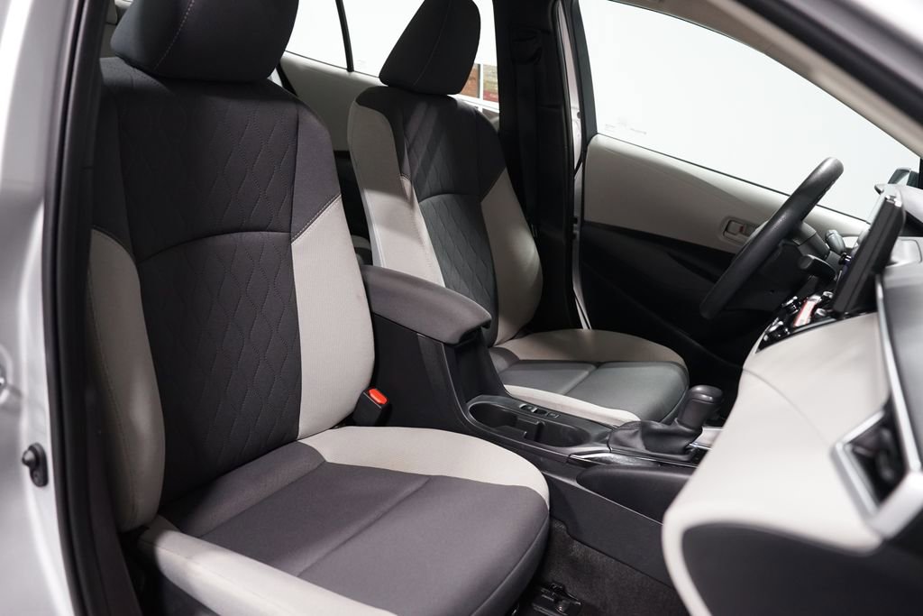 Certified 2025 Toyota Corolla LE image 25