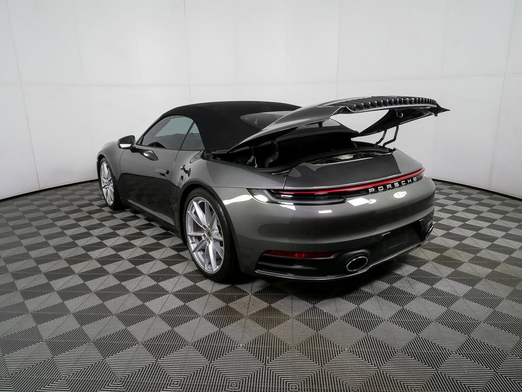 Certified 2021 Porsche 911 Carrera S RWD image 31