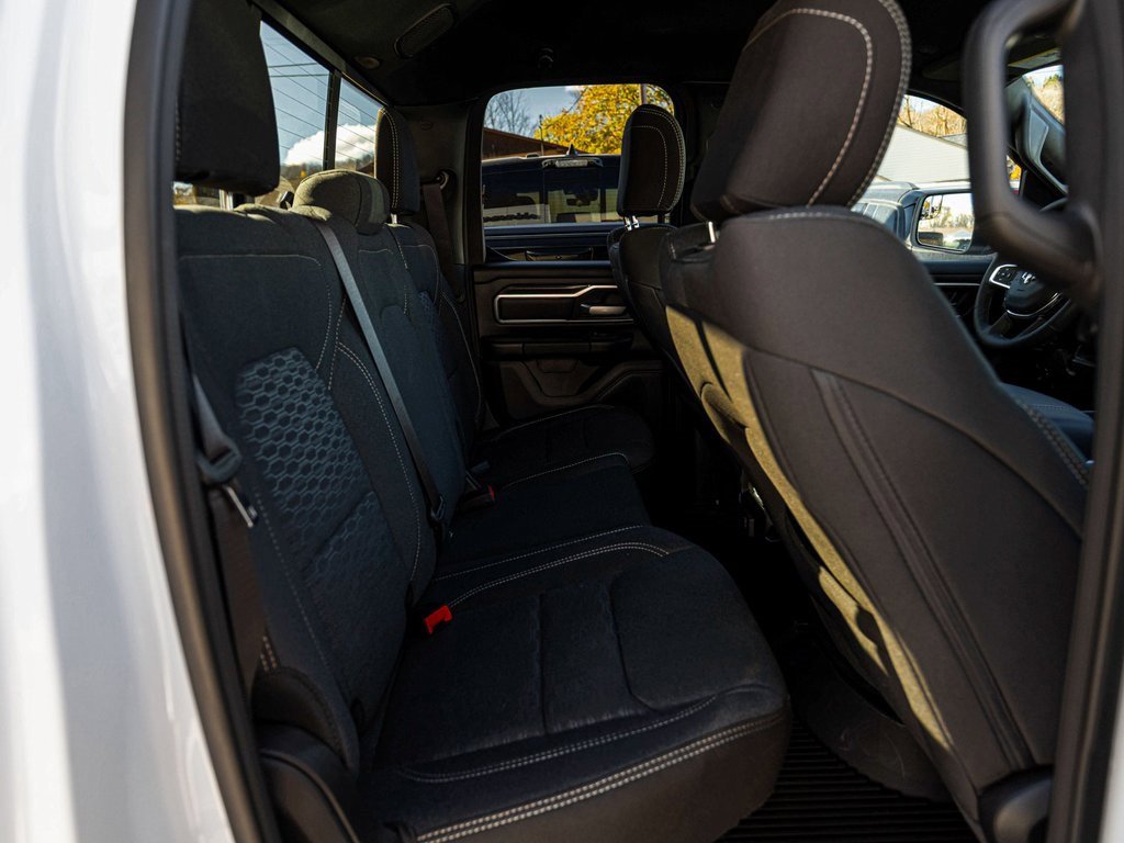 Used 2025 RAM 1500 Big Horn image 28