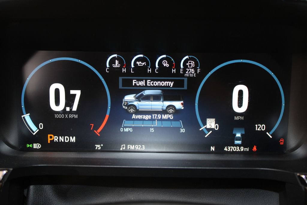 Used 2022 Ford F150 King Ranch w/ Equipment Group 601A High image 21