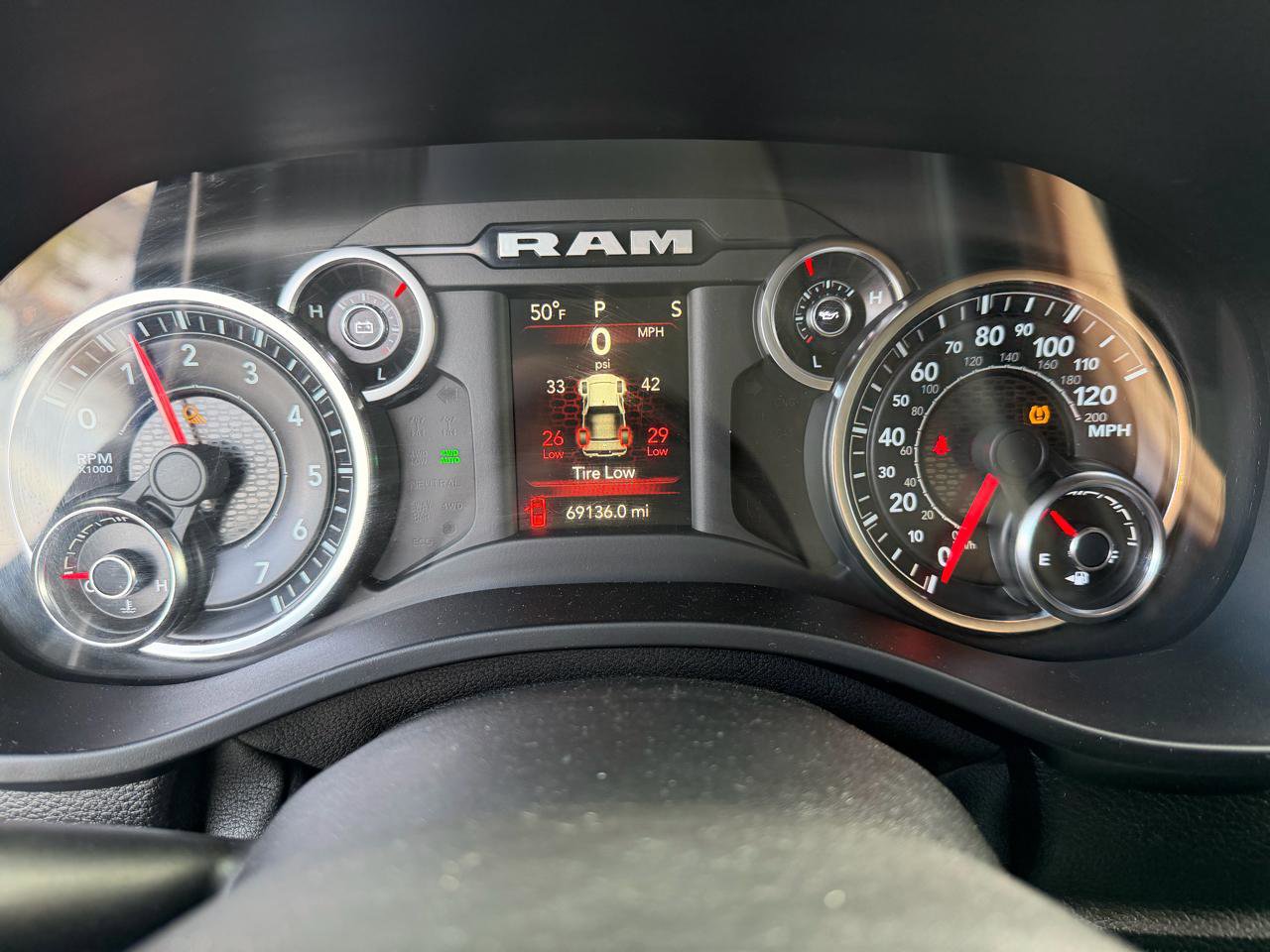 Used 2019 RAM 1500 Big Horn image 24