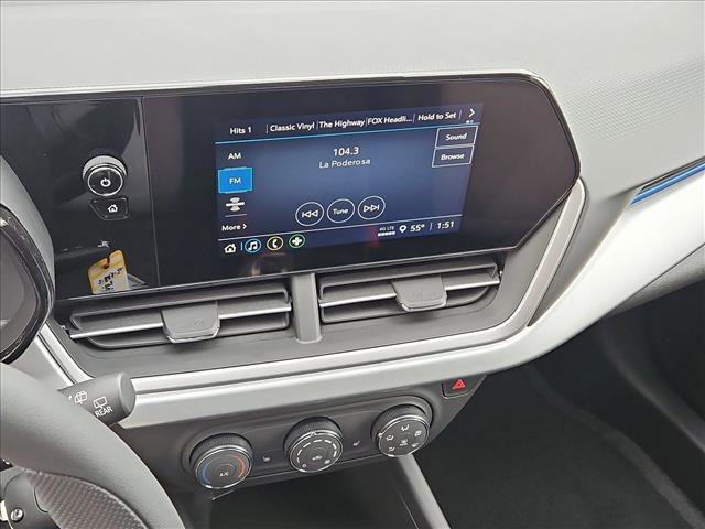 New 2026 Chevrolet Trax LS w/ LS Convenience Package FWD image 12