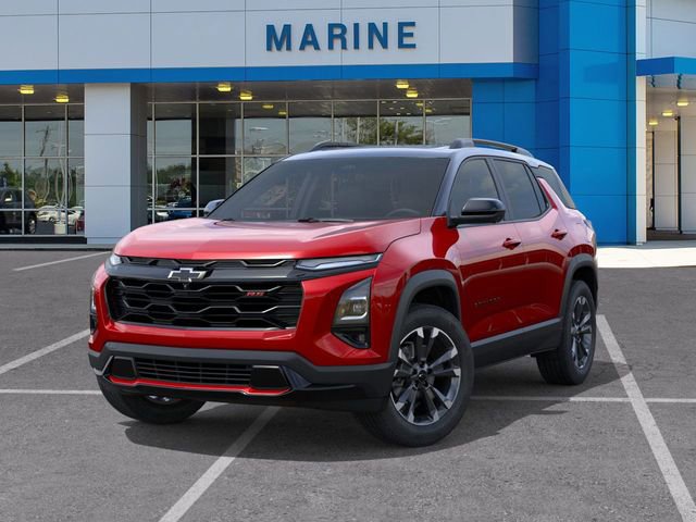 New 2026 Chevrolet Equinox RS w/ Convenience Package III image 6