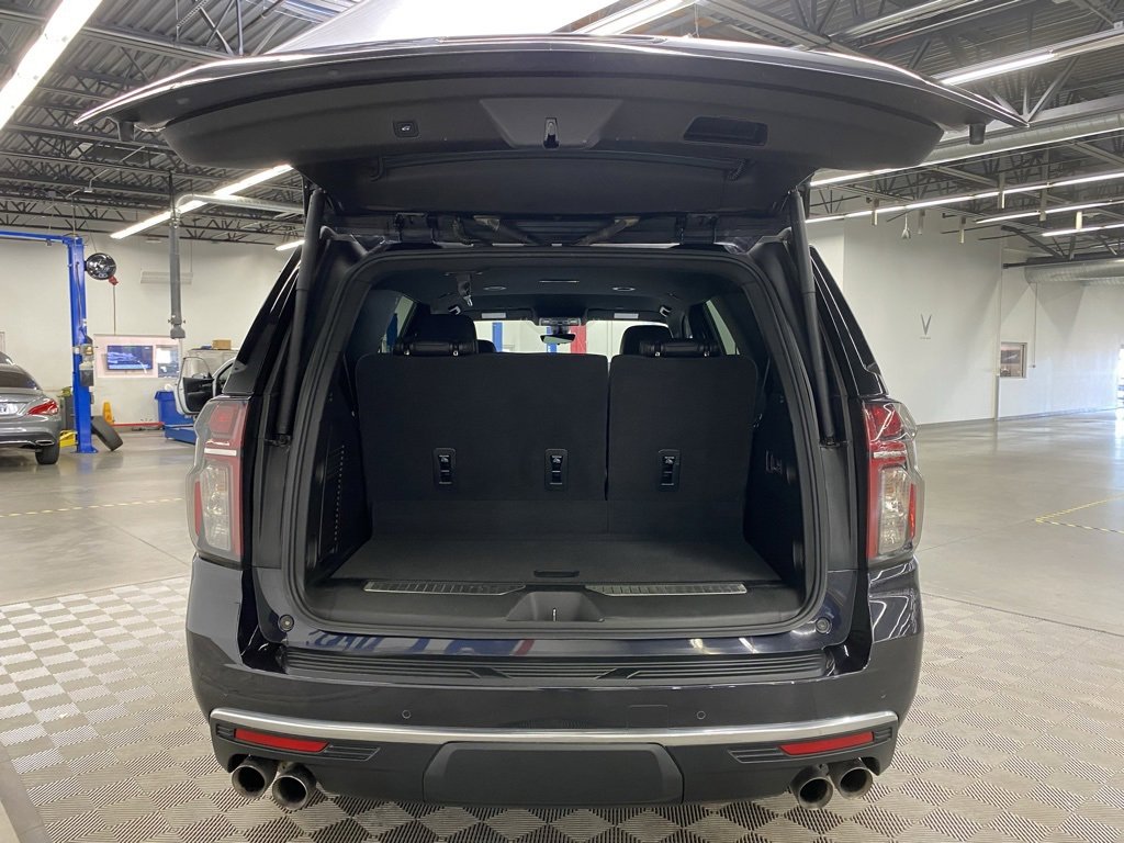 Used 2022 Chevrolet Tahoe High Country image 8