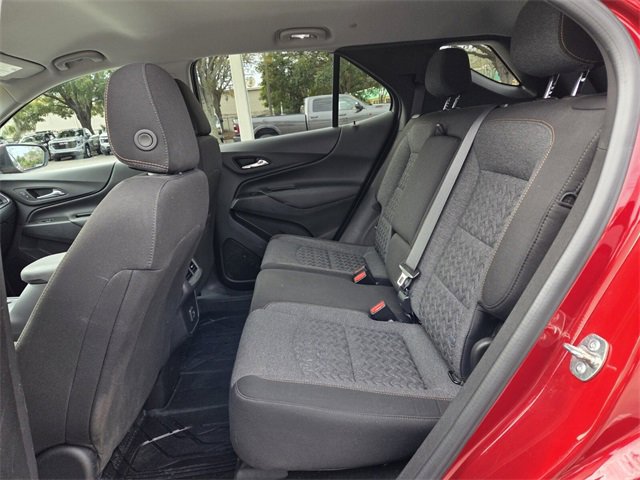 Used 2024 Chevrolet Equinox LT w/ LPO, Floor Liner Package image 13