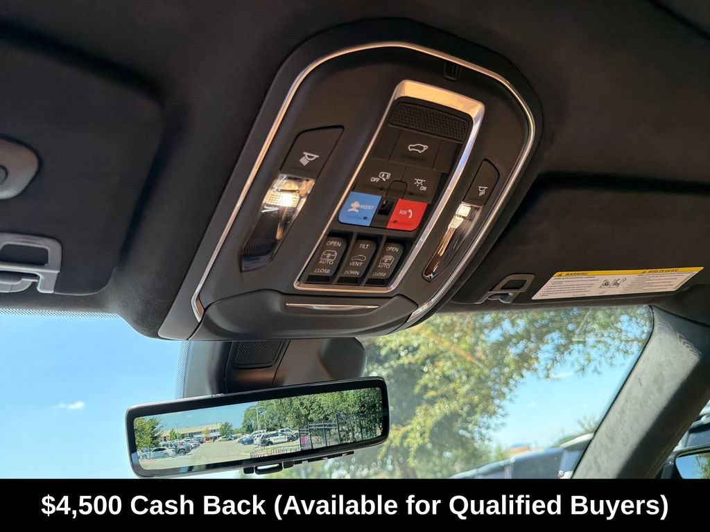 New 2026 Jeep Grand Cherokee Summit AWD/4WD image 25