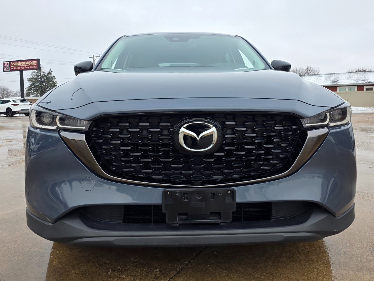 Used 2024 MAZDA CX-5 Carbon Edition image 28