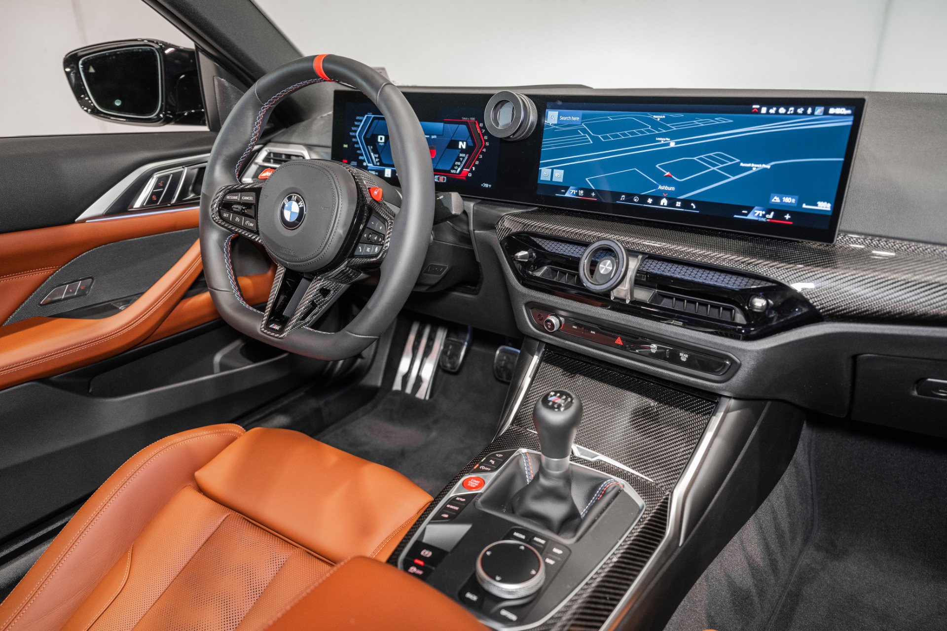 Used 2027 BMW M4 Coupe w/ M Driver's Package RWD image 23