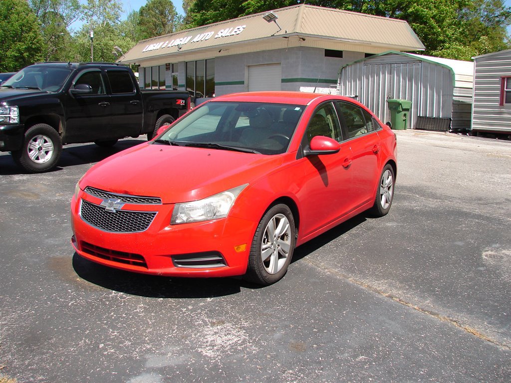 Used 2014 Chevrolet Cruze Diesel FWD image 1