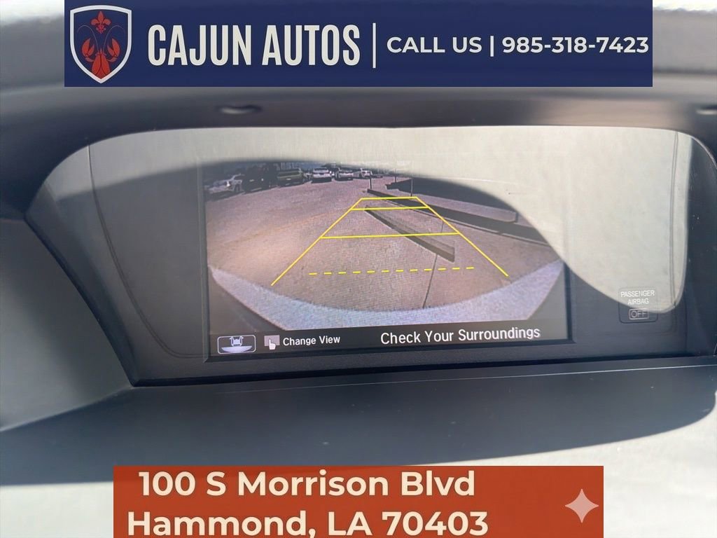 Used 2017 Honda Accord Touring image 38