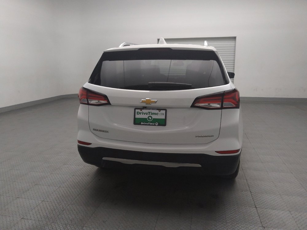 Used 2022 Chevrolet Equinox Premier FWD image 7