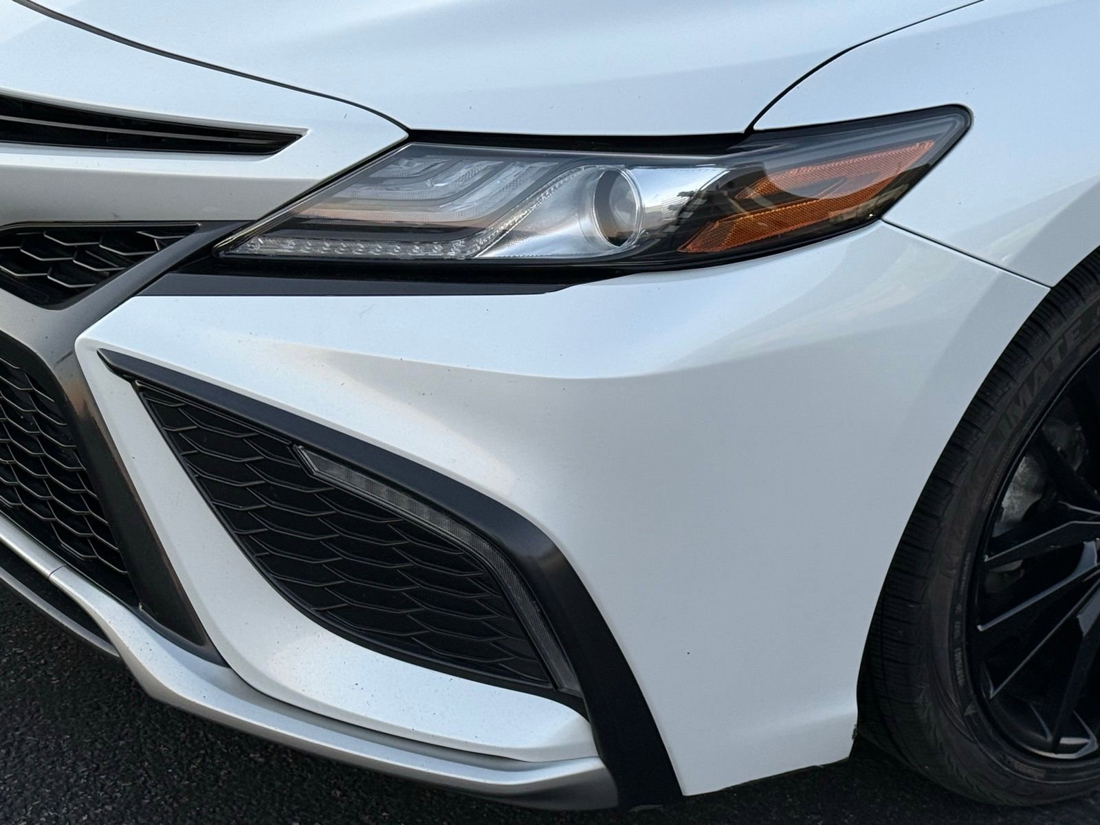 Used 2023 Toyota Camry XSE w/ Cold Weather Package FWD image 9