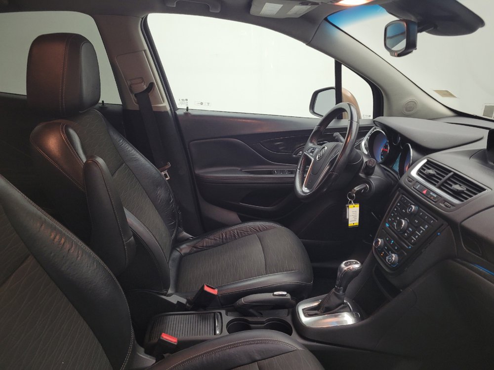 Used 2016 Buick Encore FWD image 21
