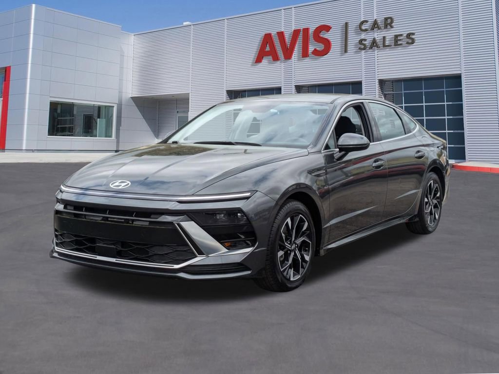 Used 2025 Hyundai Sonata SEL image 1
