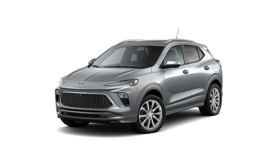New 2026 Buick Encore GX Avenir w/ Avenir Technology Package image 51