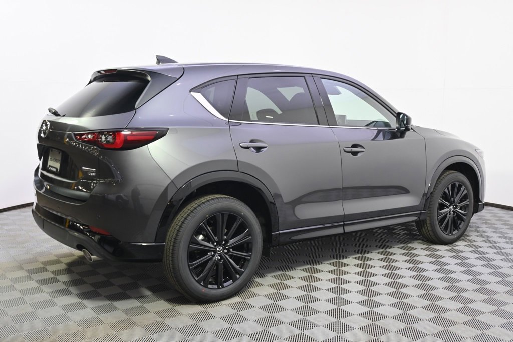 Used 2025 MAZDA CX-5 2.5 Turbo w/ Premium Package image 7