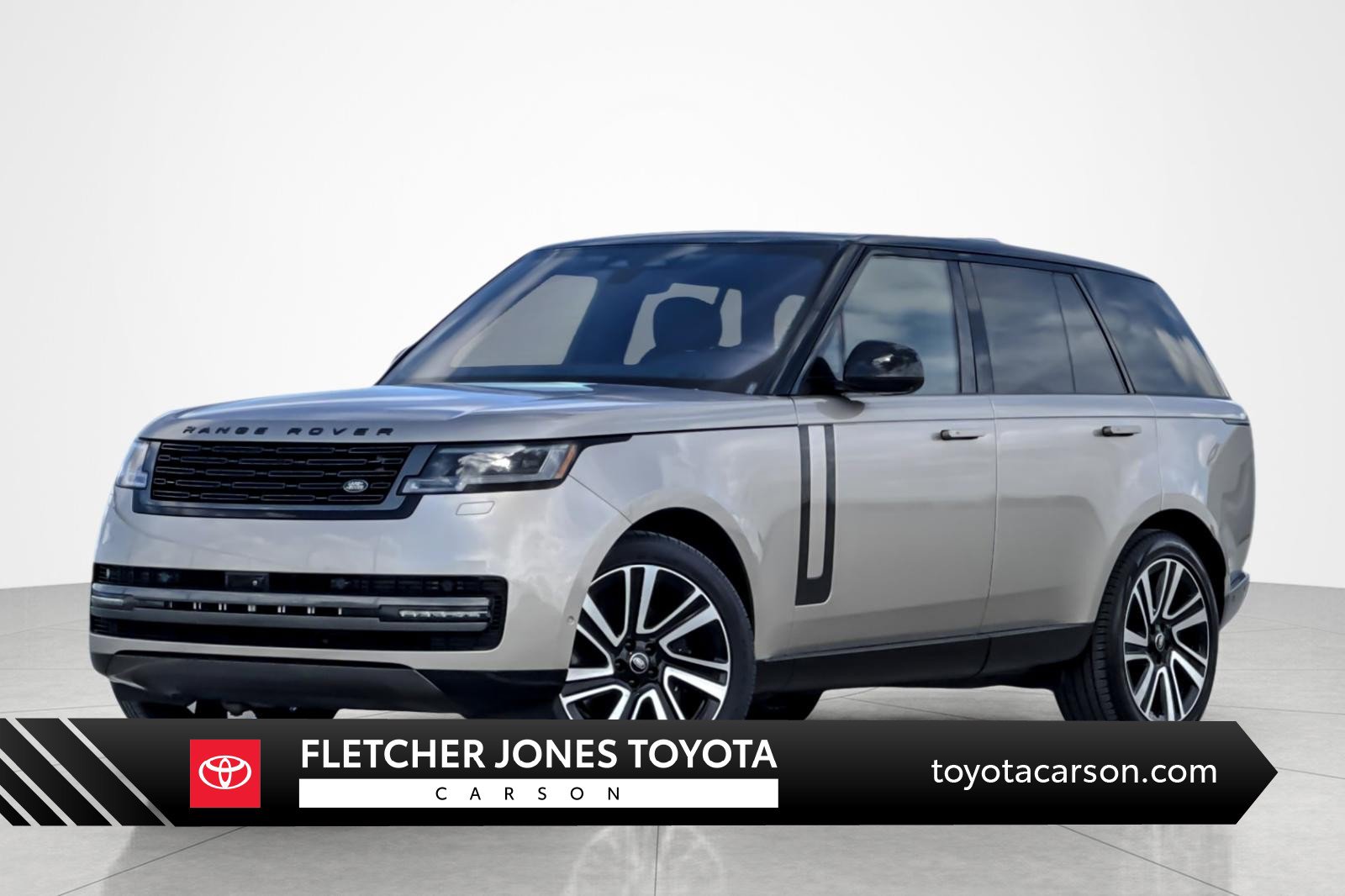 Used 2023 Land Rover Range Rover SE