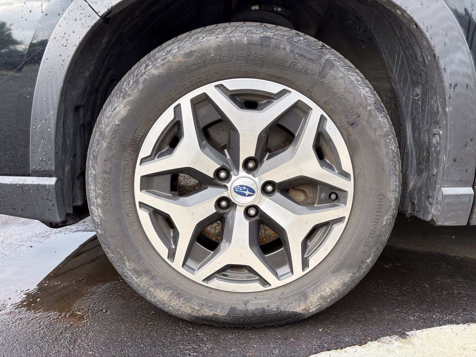 Used 2020 Subaru Forester Premium AWD/4WD image 10